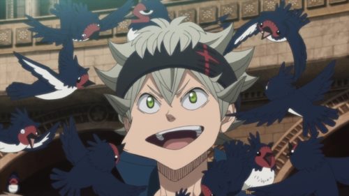 ブラッククローバー1話 全話を無料視聴 Youtube アニチューブx Dailymotionにある シネマブログ